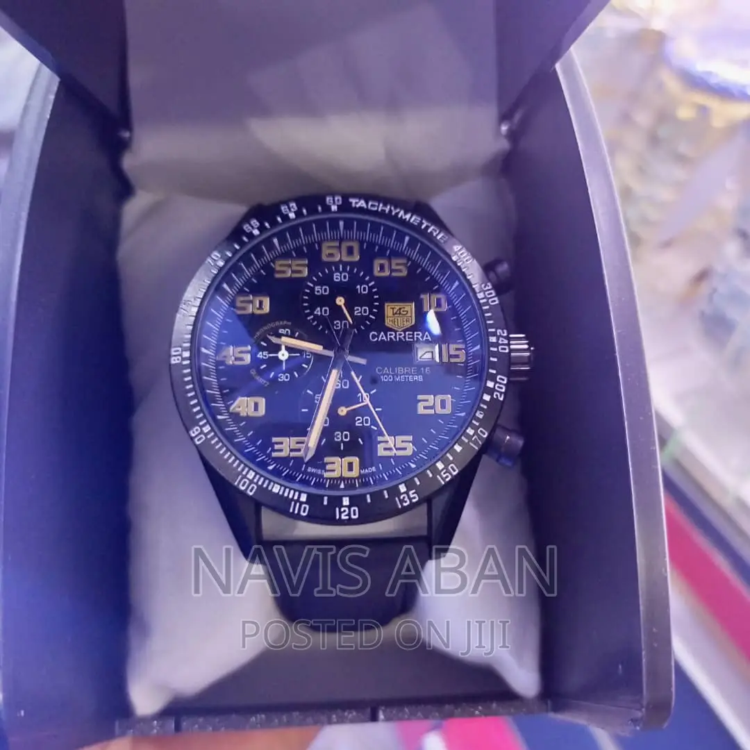 Carrera Original Watches