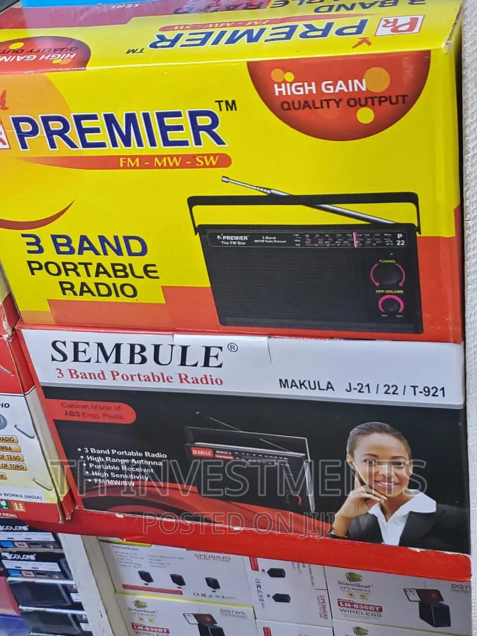 Makula Sembule Radio