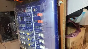 Yamaha Amp Mixer 4 Channels