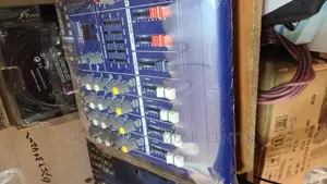 Yamaha Amp Mixer 4 Channels