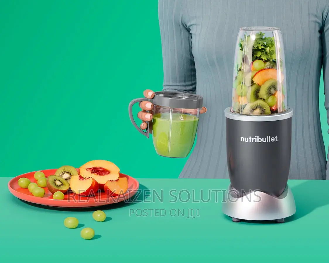 Original UK NUTRIBULLET Personal | Shakes | Smoothie Blender