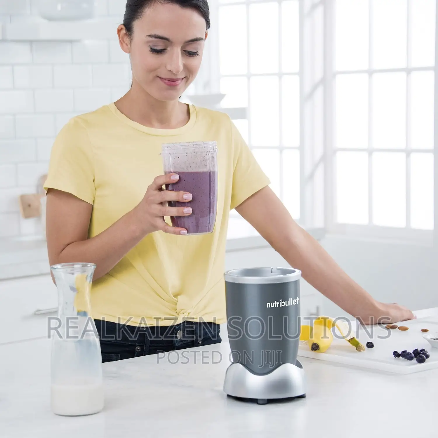 Original UK NUTRIBULLET Personal | Shakes | Smoothie Blender