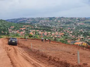 New Estate Heart of Kitende Ntebe Rd With Redy Private Title