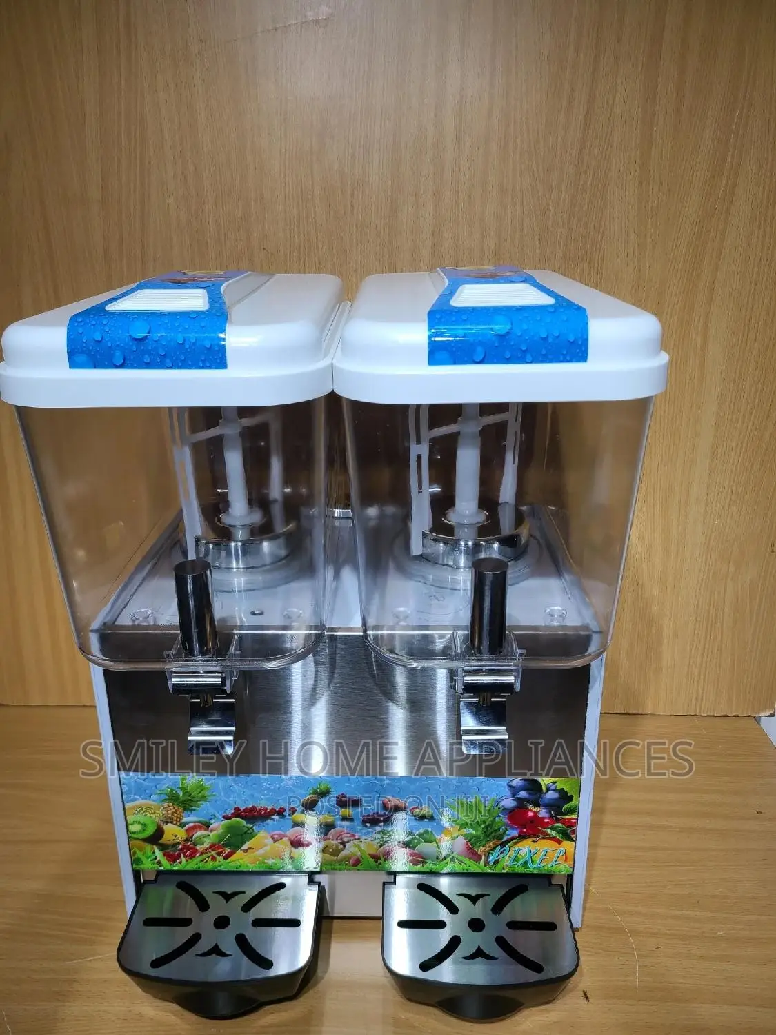 Brand New Pixel Double Juice Dispenser