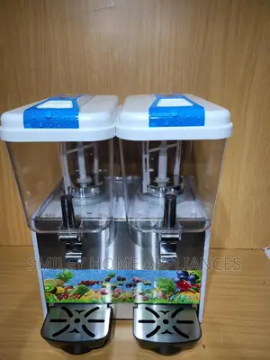 Brand New Pixel Double Juice Dispenser