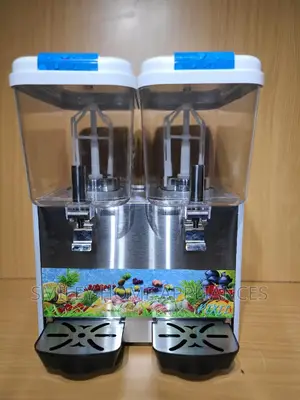 Brand New Pixel Double Juice Dispenser
