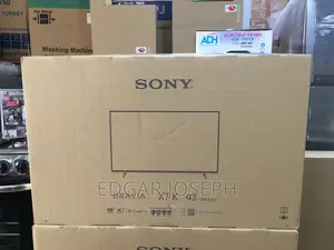 X7k Sony 43 Smart Tv
