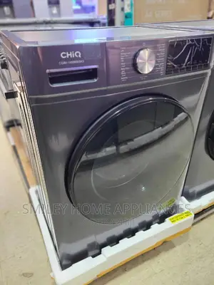 Brand New Chiq 6kgs Front Loader Washing Machine