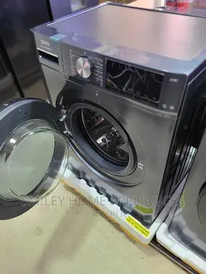 Brand New Chiq 6kgs Front Loader Washing Machine