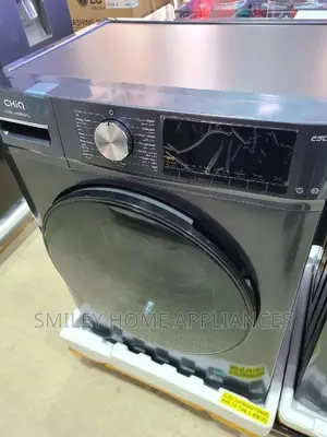 Brand New Chiq 6kgs Front Loader Washing Machine