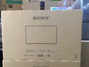 Sony Bravia 43 Inches Smart Tv