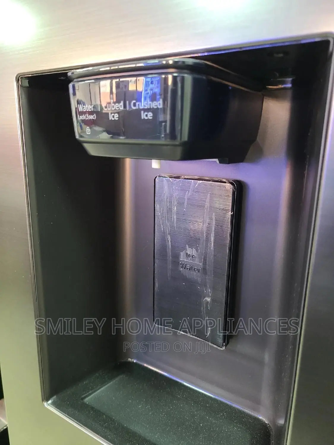 Samsung 700ltrs Side by Side Refrigerator