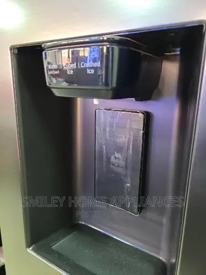 Samsung 700ltrs Side by Side Refrigerator