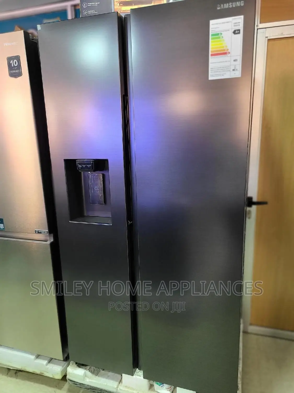 Samsung 700ltrs Side by Side Refrigerator
