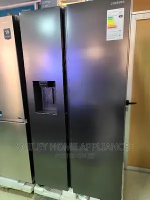 Samsung 700ltrs Side by Side Refrigerator