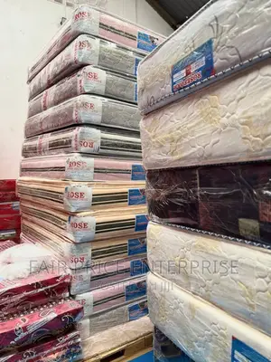 Original Spring Mattresses Double Layer 3*6 in 10 Inches