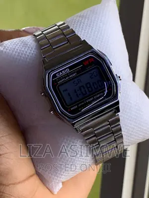 Casio Watches Available
