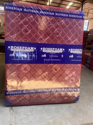 Rose Foam Mattress 6*5*6.Inches
