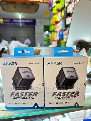 Anker Nano 2 (65watts) Ultra Fast Charging Adapter