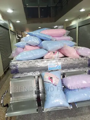 Spring Rose Foam Mattress 6*5*10.Inches