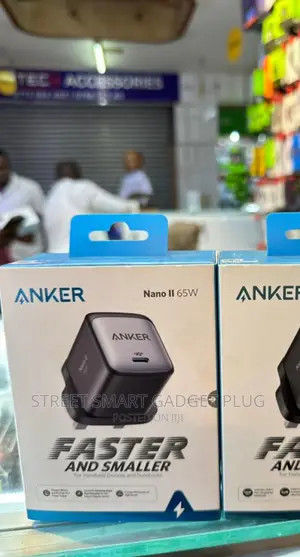 Anker Nano 2 (65watts) Ultra Fast Charging Adapter