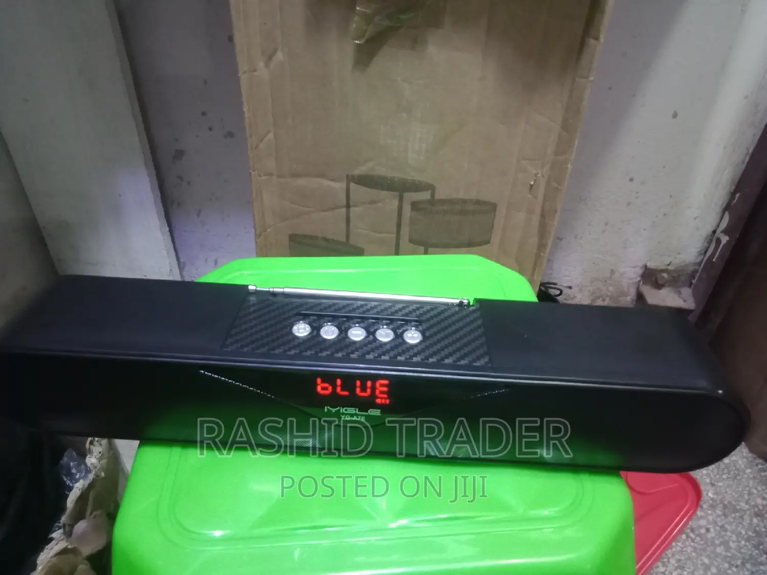 YG -a 76 Portable Wireless Speaker