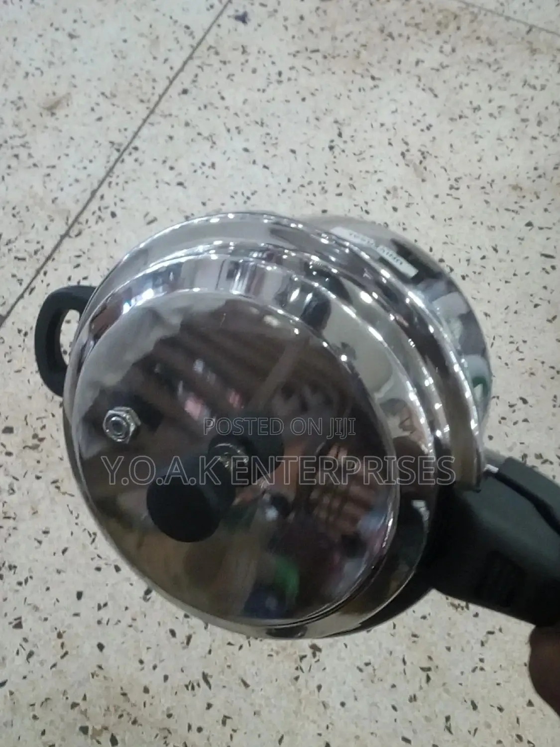 Pilot Pressure Cookers