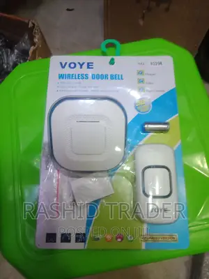 Voye Standard Wireless Door Bell