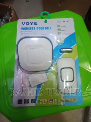 Voye Standard Wireless Door Bell