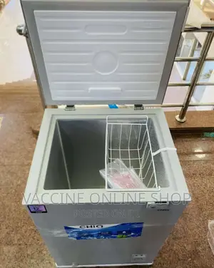 Chiq Deep Freezer 130L / Chiq Deep Freezer 130L