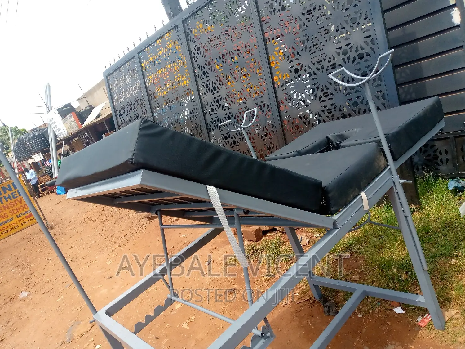 Maternity Bed At Vicentz Steal And Aluminium Fabricationz