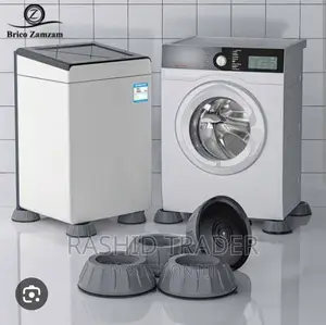 4 PCS Anti Vibration Machine Pads