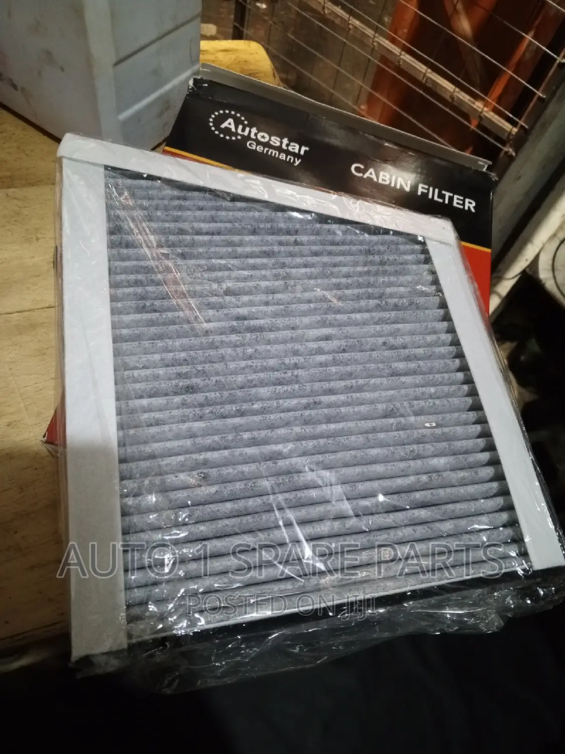 Ac Filter,W 211, W204