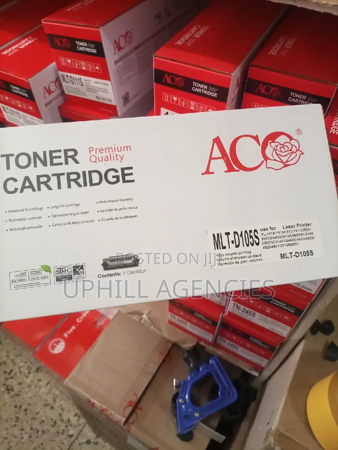 Samsung Toner MLT-D105S Toner