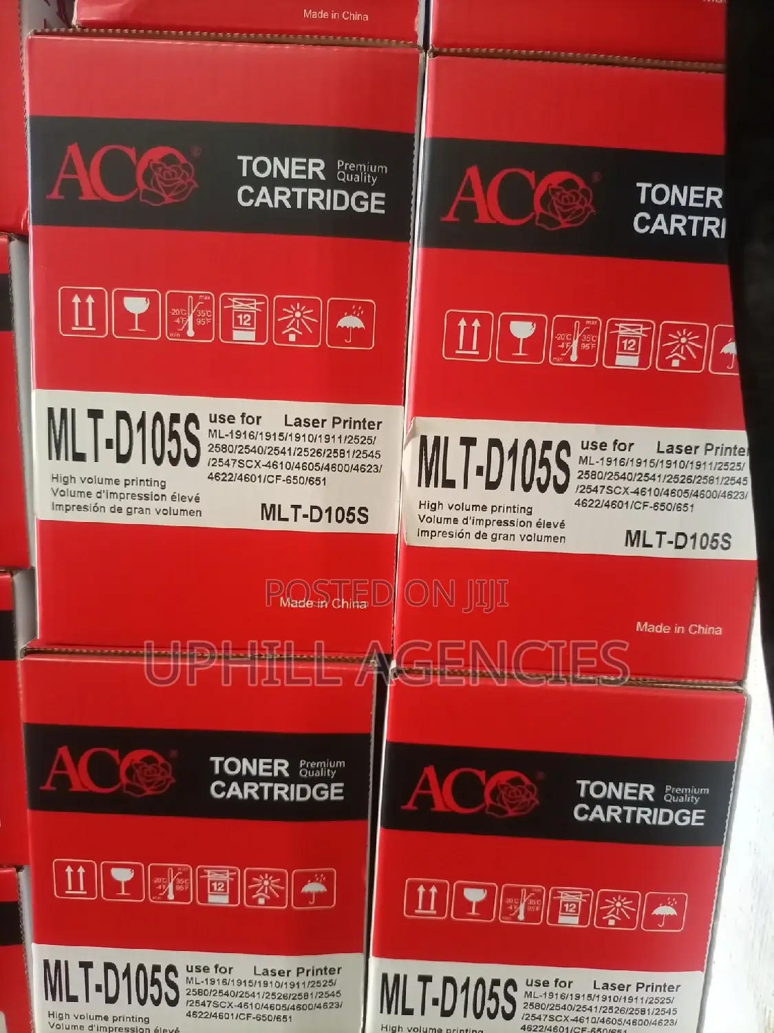 Samsung Toner MLT-D105S Toner