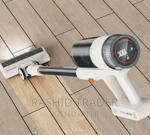 Hand Held Vacuum Cleaner