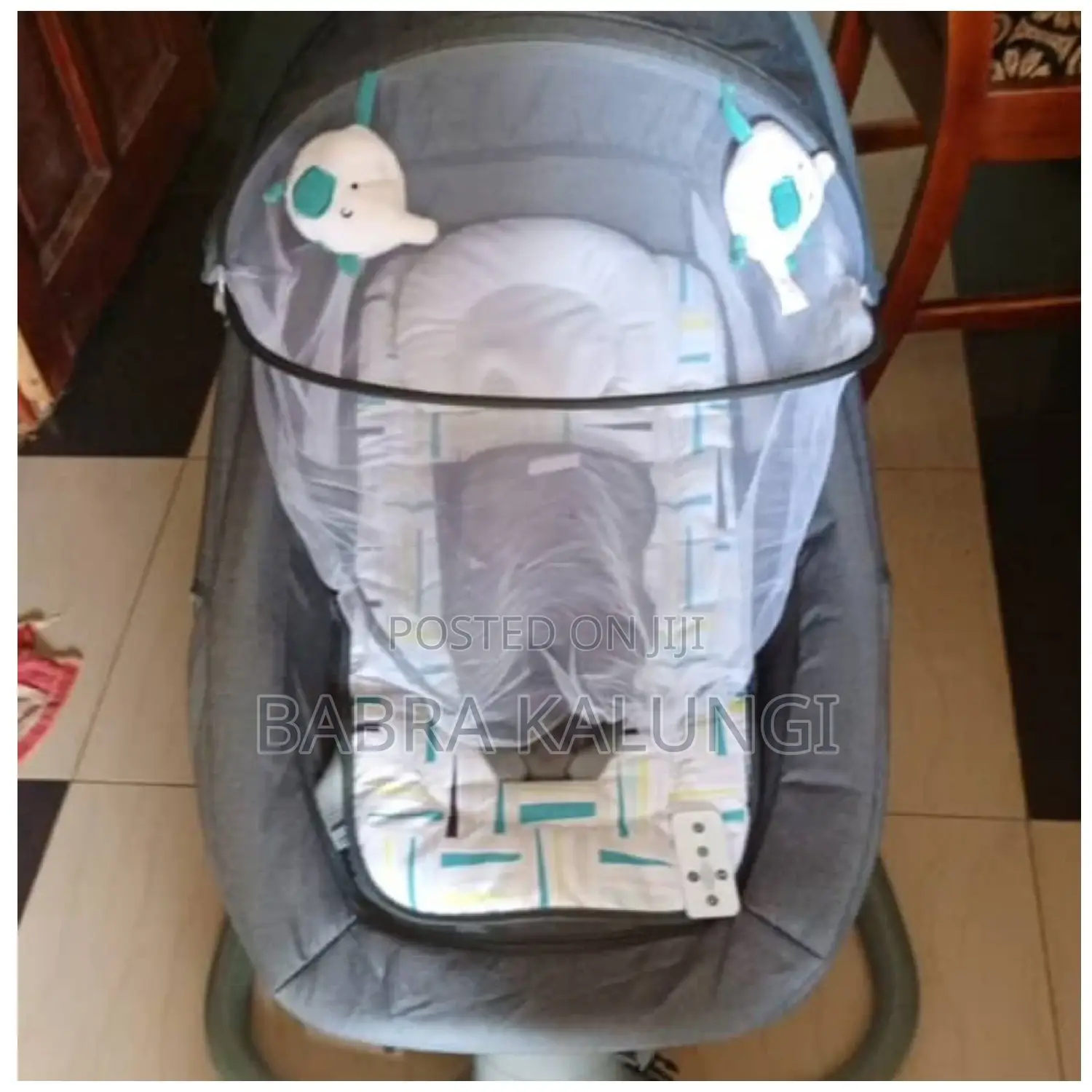 Baby Electric Swing