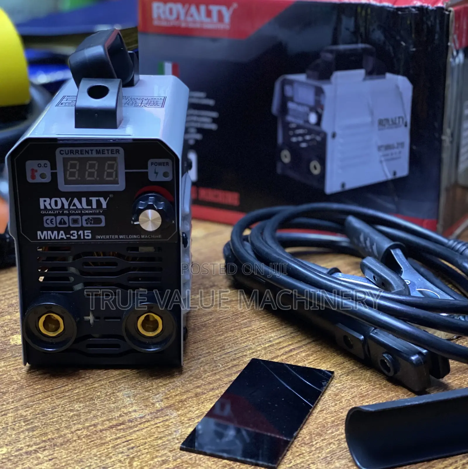 Mma 300 Royalty Italy Brand