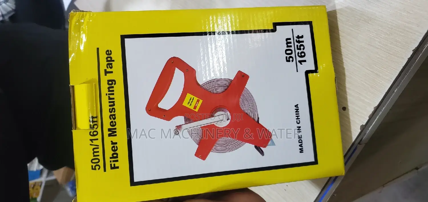Tape Measure 50metres / 165ft