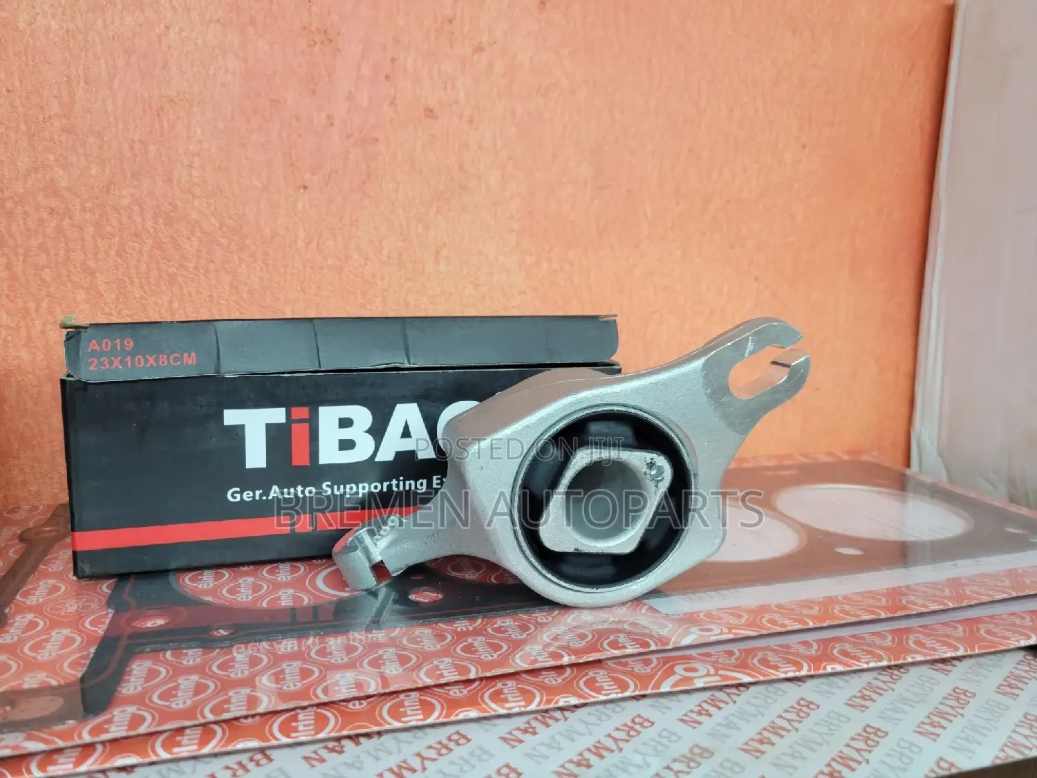 Bushing Arm Mercedes-Benz W164