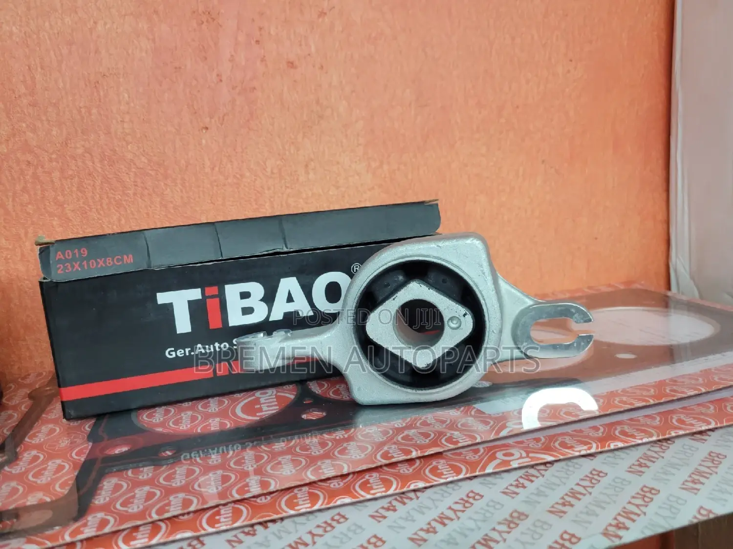 Bushing Arm Mercedes-Benz W164