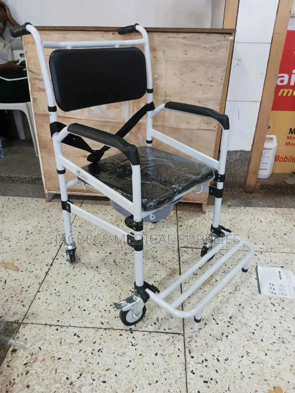 Wheelchair 3