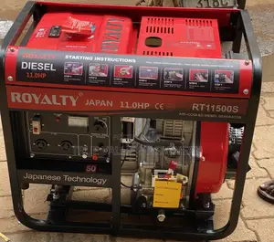 Generator 11hose Power Diesel