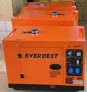 Generator Everbest 5.5kva Heavy Duty