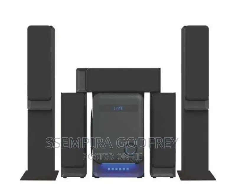 Global Star8815 Home Theater of Hoofers