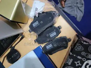 Rear Brake Pads BMW E90