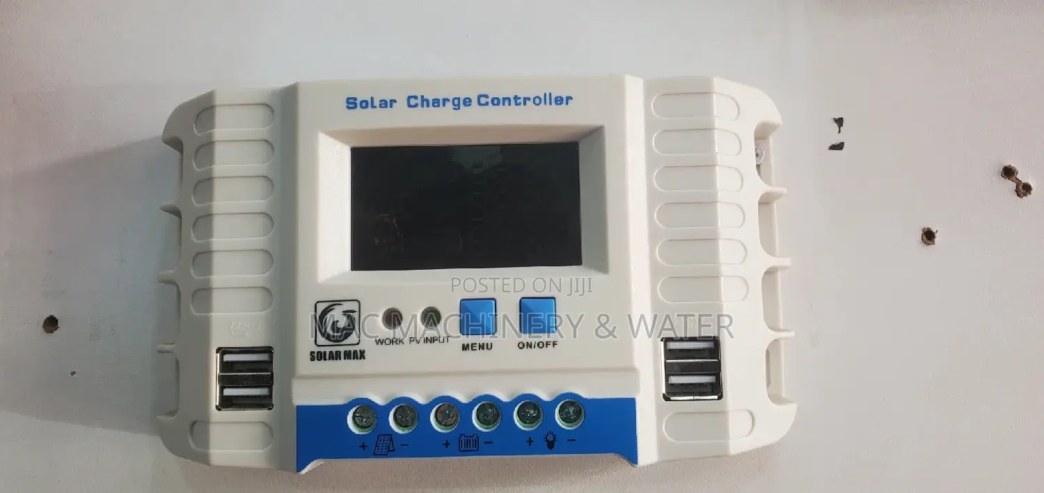 Solar Charge Regulator / Contoller