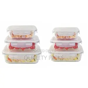 Food Storage Containers Set