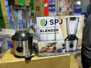 SPJ Juice Blender Juicer 2 in 1 1.5litres – Multicolor