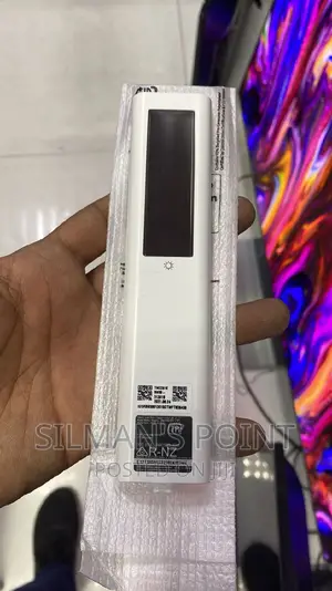 Samsung Solar Cell Remote White